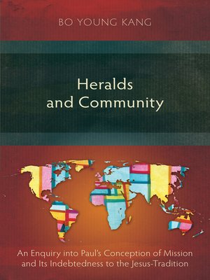 cover image of Heralds and Community
